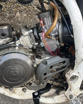 husqvarna sm 125