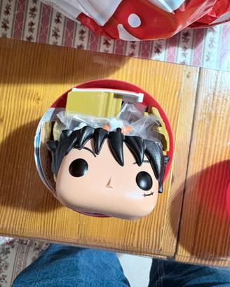 Kinder One Piece Luffy