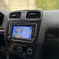 Autoradio golf/seat/skoda