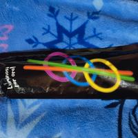 Braccialetti flow fluo in the dark