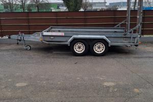 Carrello SATELLITE trasporto cose - 1180 kg