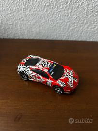 Modellino auto Coca Cola - Racing Vintage