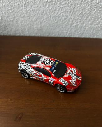 Modellino auto Coca Cola - Racing Vintage