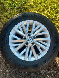 Cerchi e gomme Volkswagen 16”