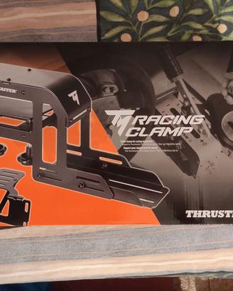 Thrustmaster TM Racing Clamp NUOVO