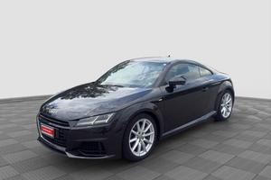 AUDI TT TT Coupé 1.8 TFSI S line
