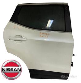 PORTIERA POSTERIORE DESTRA NISSAN Qashqai Serie (1