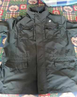 Giaccone originale Kway perfetto 