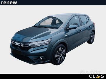 Dacia Sandero Streetway 1.0 SCe Expression