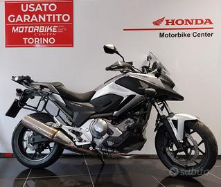 Honda NC 700 X - DCT