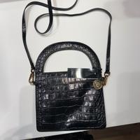 Borsetta nera nuova Carla G