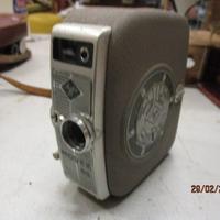 Cinepresa manuale Alfa Movex 88 anni 50