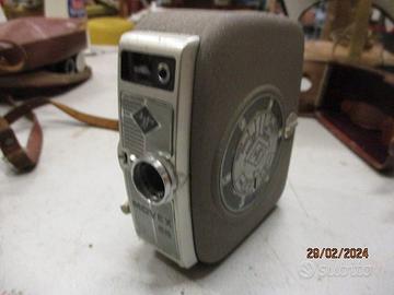 Cinepresa manuale Alfa Movex 88 anni 50