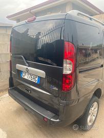 Fiat doblo malibu