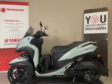Yamaha Tricity 125