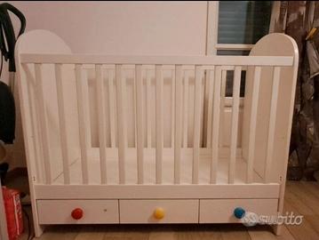 Lettino Ikea 