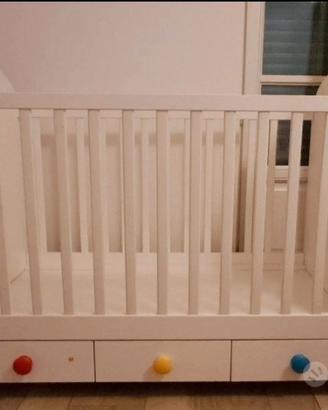 Lettino Ikea 