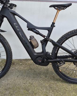 Bicicletta elettrica Whistle