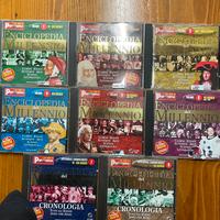 Enciclopedia del millennio DVD