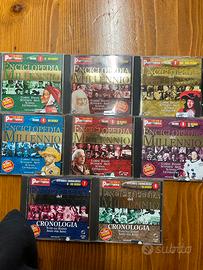 Enciclopedia del millennio DVD