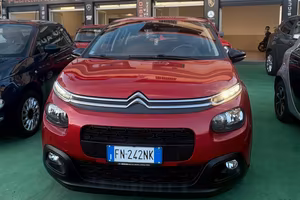 Citroen C3 PureTech 82 Shine
