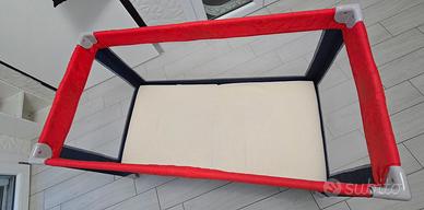 Lettini da campeggio, leggere descrizione