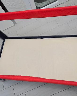 Lettini da campeggio, leggere descrizione