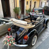 Volkswagen Maggiolino Maggiolone Karmann