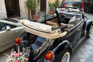 Volkswagen Maggiolino Maggiolone Karmann