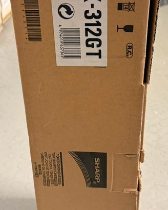 Toner SHARP MX-312GT