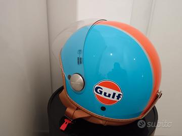 Casco Demi Jet GULF FH Istituzionale Tg. S