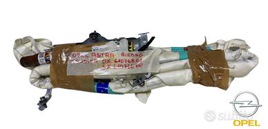 AIRBAG A TENDINA DESTRO E SINISTRO OPEL Astra J 13