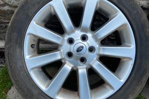 Cerchi Range Rover