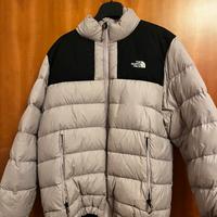 giubotto the north face color lilla