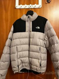 giubotto the north face color lilla