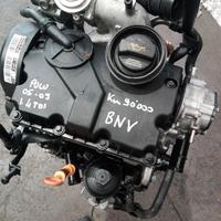 A motore volkswagen polo bnv