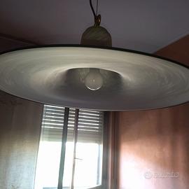 Lampadario Vetro