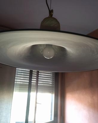 Lampadario Vetro