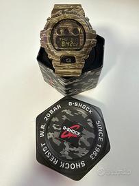 Splendido Casio G-Shock mimetico - mod. GDX6900CM