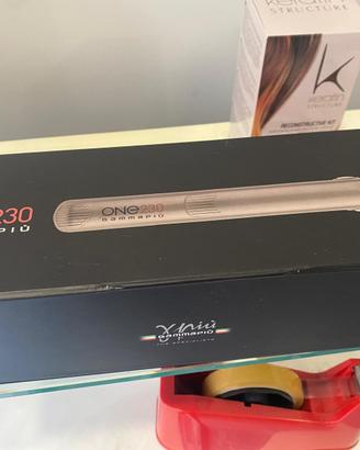 Piastra per capelli Gamma Più One 230