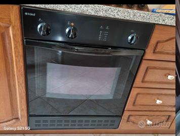 forno a incasso 