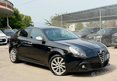 Alfa Romeo Giulietta 2013 1.6 JTDm-2 ok neopatenta
