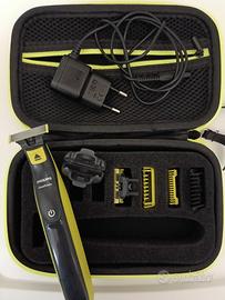 Philips OneBlade 360 rasoio elettrico regolabarba 