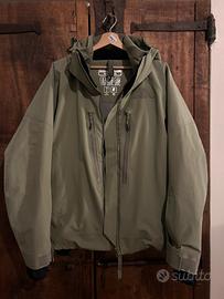 Giacca sci Kappa tg M usata 6 volte