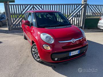 Fiat 500L Living 1.3 Multijet 95 CV Dualogic Loung