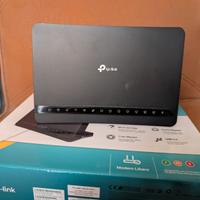 Modem Router TP-Link Archer VR1210v, come nuovo!