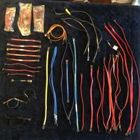 Lotto di 116 cavi IDE/SATA, GPU, PSU