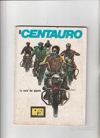 fumetto il centauro numero 1