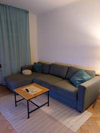Divano letto matrimoniale IKEA VIMLE