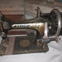 macchina da cucire vintage 